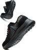 Breathable Men Work Shoes Summer Safety Shoes Lightweight Protective Sneakers Safety Steel Toe Shoes Men Puncture-Proof Boots