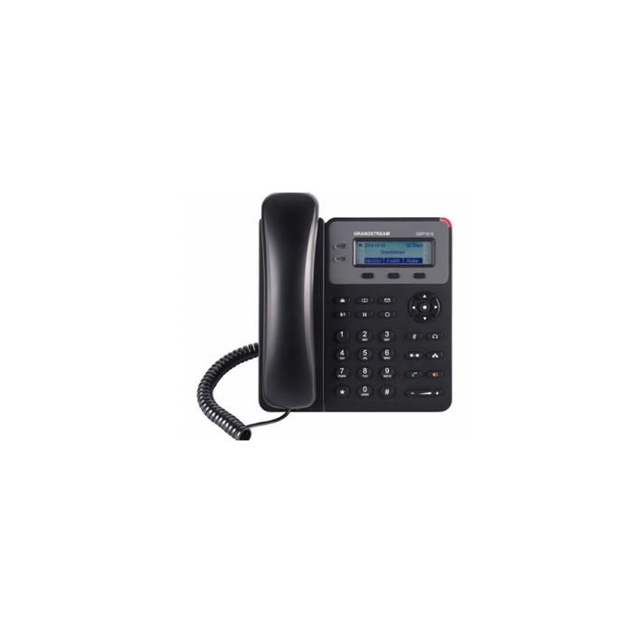Grandstream GXP1610 Téléphone VoIP SIP 2 lignes