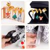 Easy Attachment Infant Spirals Stroller Toy Easy Setup Auditory Developmental Bed Pendant For Visual Motor Skill Growth