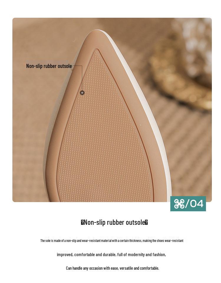 Elegant French Pearl Mary Jane Heels - Retro Hong Kong Style Skirt & Cheongsam Match