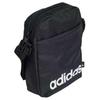Adidas Polyester Shoulder Bag Regular Unisex Black Adidas JE8341