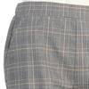 Atsugi COMFORT Straight Leggings with Glen Plaid Size L To Japanese Size Women's Pattern, SPK2837, Gray, (equivalent L)