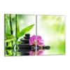 Glass Hob Protector 2x40x52 Orchid