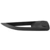 1 Pair Car Hood Side Vent Cover Trim Hood For Jeep Wrangler Rubicon 2007-17 Usa