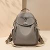 Schoolbag Waterproof Kangaroo Backpack Oxford Cloth Durable Large Capacity Female Student School Bag Cheap Sold Traveling Female Backpack