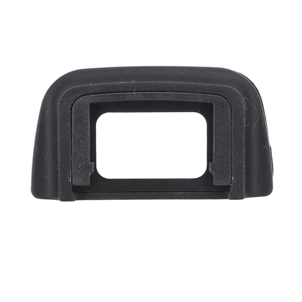 Camera Eyepiece Eyecup 22mm Viewfinder Eyecup with Hot Shoe Cover and Level Replacement for Nikon D5200 D5100 D3100