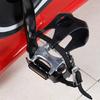 High Performances Exercise Bike Pedals 9/16inch British Standard Thread Nonslip Design Commercial Fitness Equipment