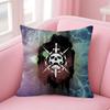 Destiny Raid Collection Video Game   Pillow Gift Home Office Decoration Bedroom Sofa Car Cushion Cover case 45x45
