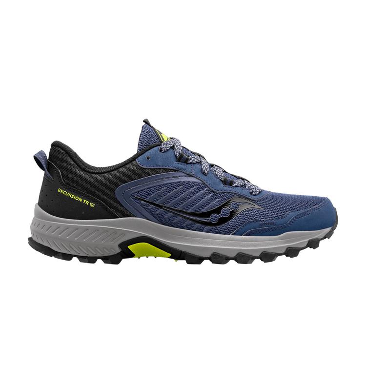 

Saucony Excursion TR15 Space Alloy Мужские кроссовки синие S20668-16