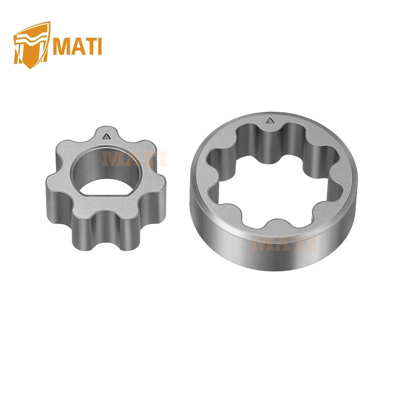 

Oil Pump Rotor Set for Honda CRF250R CRF250X CRF150R/RB SL100 SL125 CB125S TL125 XL100 15021-324-000