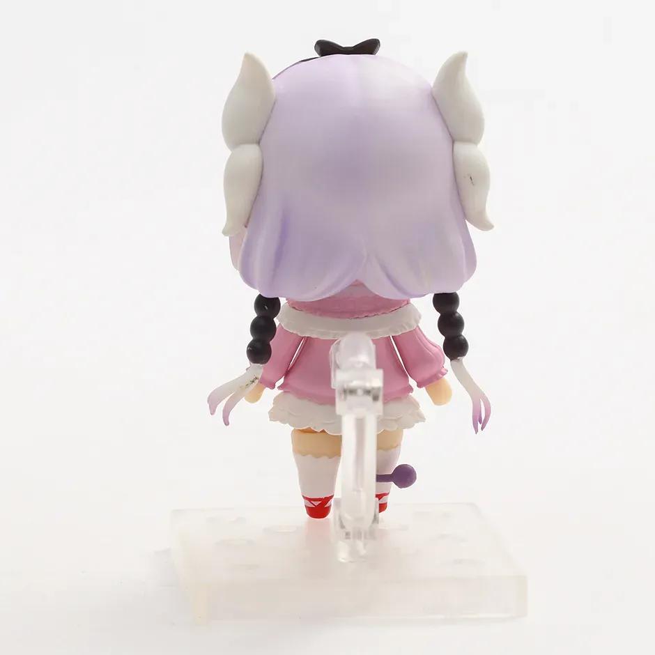 Iruru Kanna Miss Kobayashi s Dragon Maid Фигурка игрушки милая кукла креативный подарок — фото 14