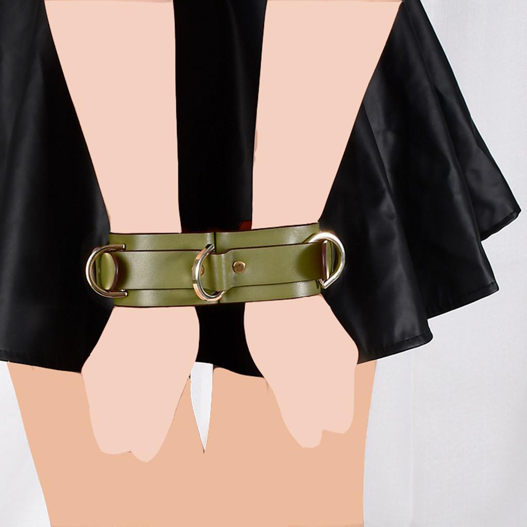 Handcuff Sex Toy Set Female Hand Restraint Bondage Gears Adult Couple SM Slave Sex Games Toys 18+ Erotic Sex Product Kits