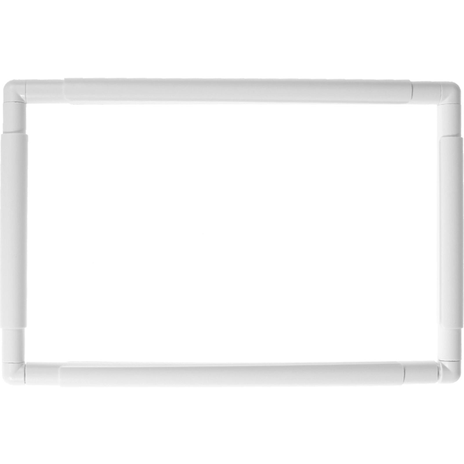 Квадратный Прямоугольный Вышивальный Пяльцы Ручной Пластиковый Зажим Рамка Вышивальная Рама для Вышивки Стежком Стегания Игла Точечный Инструмент