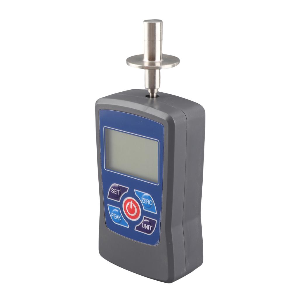 Digital Fruit Hardness Tester Digital Display Mini Fruit Durometer with Backlight and Buzzer Alarm Function