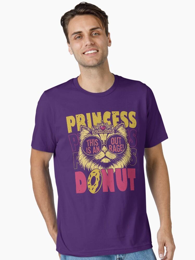 Princess Donut Dungeon Crawler Carl Essential T-Shirt