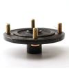 24 Teeth 110mm*4 STUD M10 Rear Hub Fits ATV 110cc 125cc 150cc China Big Bull Electric Kart Golf Cart Parts