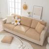 Zomerbankhoes All-inclusive Elastisch Antislip Beschermhoes Woonkamer Bankhoes Meubelbeschermer Woondecoratie