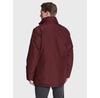 Winter Jacket Boss Osiass 50477966 Burgundy Color, Standard Fit