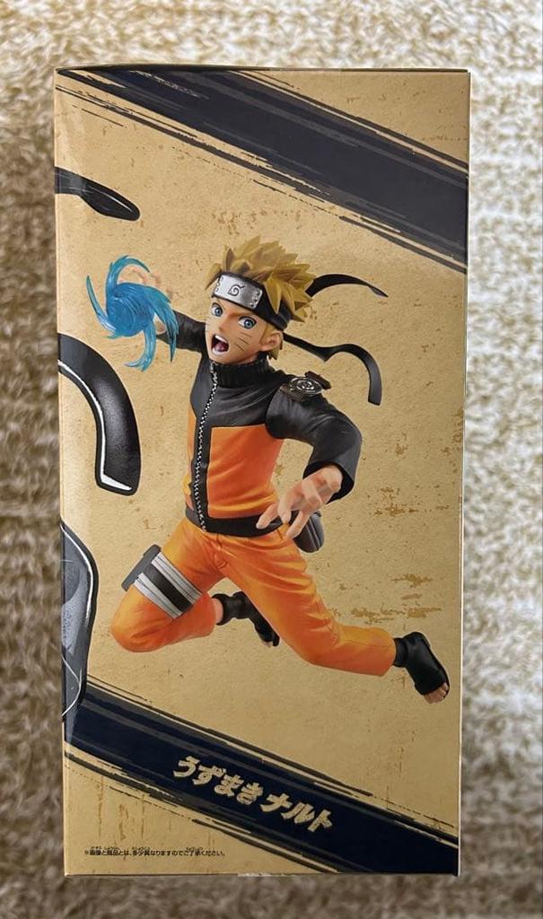 NARUTO Shippuden VIBRATION STARS Uzumaki Unopened
