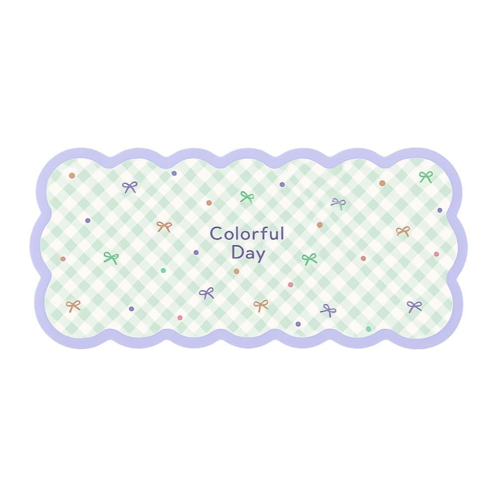 Waterproof Extra Large Mouse Pad Non Slip Desk Pad New Computer Desk Mat for Office and Home