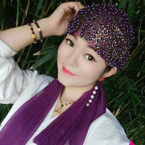 2022 New Design Scarf Hat Hui Woman With Head Coveringhot Selling Ball Baotou Caps Are Light and Breathable