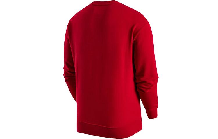 Jordan ESSENTIALS Sweatshirt Men's Red FQ1865-687