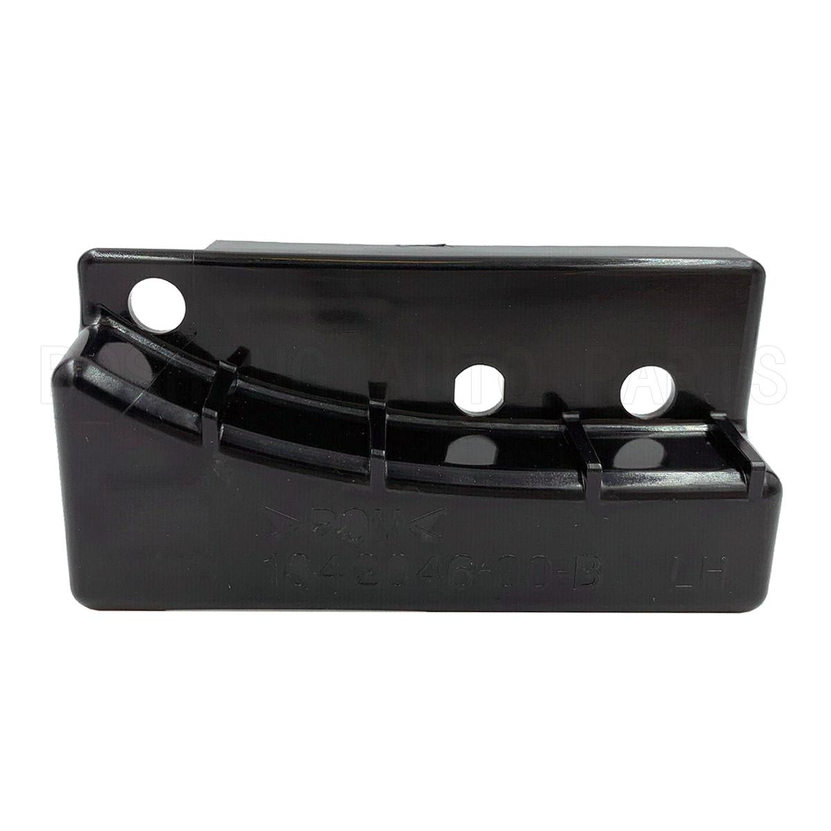 For Tesla Model S 2012-2016 2016-2021 2021- Rear Bumper Bracket Left & Right OEM 1042046-00-B 1042974-00-B 1042046 1042974 Left 1042046-00-B