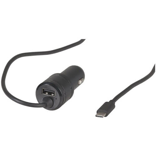 5,4-A-USB-Typ-C-Autoladegerät