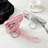 Compatible with Apple 17 Pro and Samsung S26: 360° Rotating Magnetic Stand Phone Case with Two-in-One Anti-Fall Lanyard.