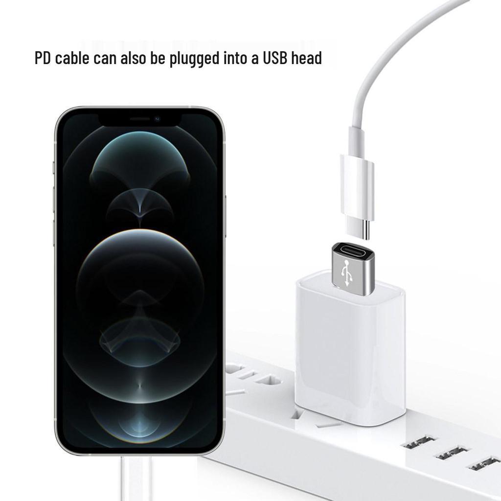 Type-C To USB 3.0 OTG Adapter for Huawei and Xiaomi Phones and Laptops