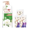 Lux Wormwood Camellia Shower Gel & Shampoo Set