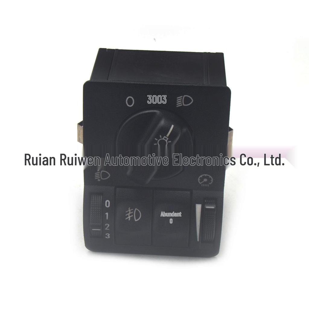 Opel Astra 1999-2008 Headlight/Fog Light Switch Assembly 6240097 90437440