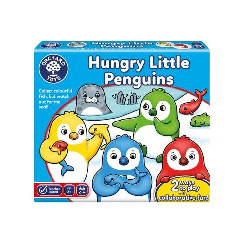 Orchard Toys Hungry Little Penguins