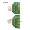 PL2305 Small USB To 25Pin 36Pin Parallel Converter Module For Older Printers Features Plugs And Play arrange