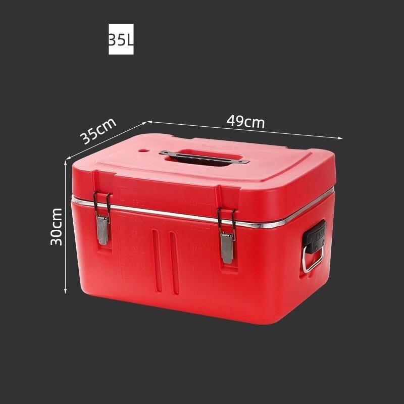 Handun 35L Stainless Steel Insulated Cooler Box