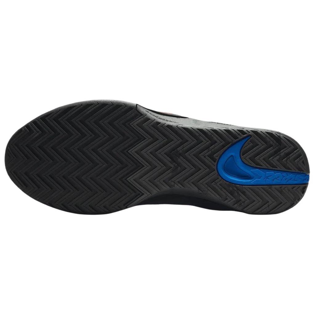New Nike S.T. Flare Abrasion Resistant Low Top Basketball Shoes Unisex Black IH7327-080