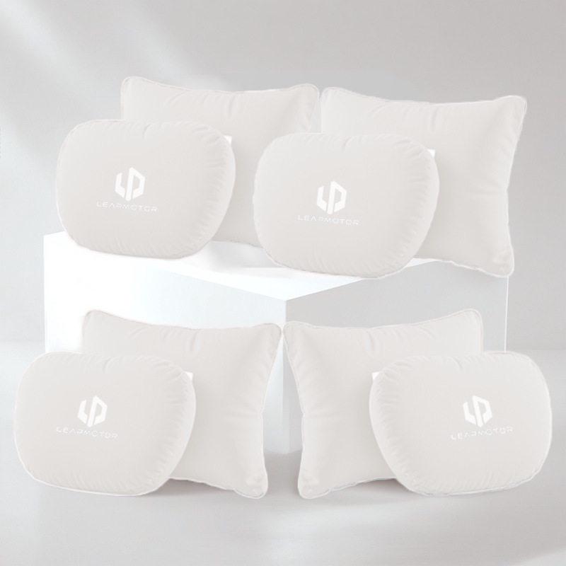 26 Model Car Cushion & Headrest for Leapmotor C11: Neck & Lumbar Support, Interior Decoration