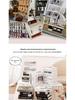 Luxury Decorative Fake Books: English Book Models for Photography and Home Decor
