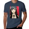 Jabami Yumeko Tshirt Casual Loose Daily Wear Tshirt