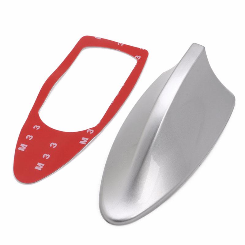 Universal Shark Fin Auto Car Roof Radio FM Aerial Antenna