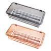 Chopstick Container Ventilated Base Hygienic Designs Dustproof Lid Utensils Storage Solution