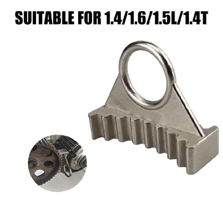 EA211 Engine Timing Tool Camshaft Retainer Wrench Universal Belt Pulley Locking Tool Alloy Car Timing Tool Enduring