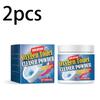 Toilet Foam Cleaning Powder - Fast-Foaming Toilet Cleaner for Easy Stain Removal & Hygiene Maintenance