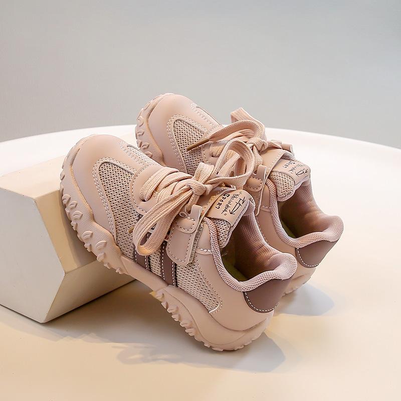 

2025 autumn new classmates boys soft sole comfortable sports and leisure shoes Korean version fashion trendy girls Forrest Gump shoes 26