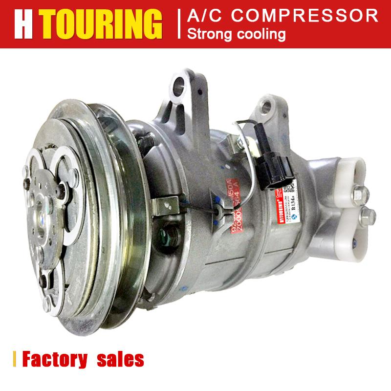 DKS-17CH AC Compressor for Nissan Pickup Super Safari 92600-vm50a Z0009564A 206A284855 92600 VM50A