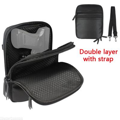 Tactical Gun Carry Bag Handgun Mag Shoulder Bag Fanny Pack Hunting Waist Pocket Soft Protection Pistol Gun Case Concealed