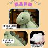 Cute, large, fluffy dinosaurmonster plush toy from First Toy (large)