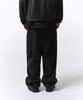 MUSINSA STANDARD [City Leisure] Polar Fleece Belted Cargo Pants [Grey]