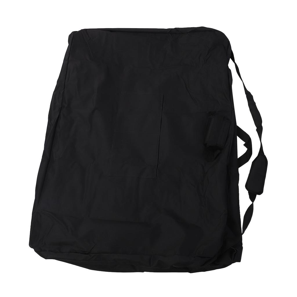 Rollator Travel Bag 600D Oxford Cloth Wheelchair Bag for Folding Water Resistant Walker Wheelchair Travel Bag for