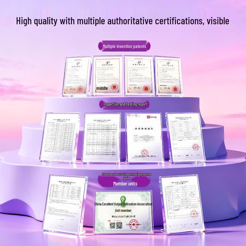 Pruim Probiotica & Prebiotica Gummies voor Zwangerschap